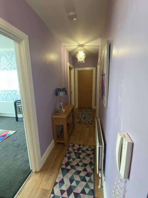 3 Bedroom Penthouse Apartment In Larne Exterior photo